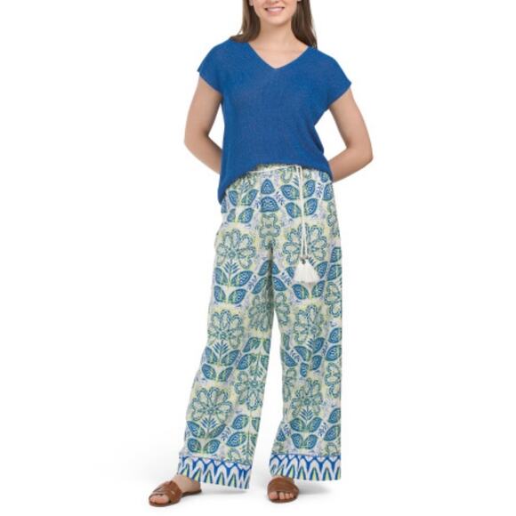 CeCe Resort Wear Calypso Set - L - Picture 1 of 7